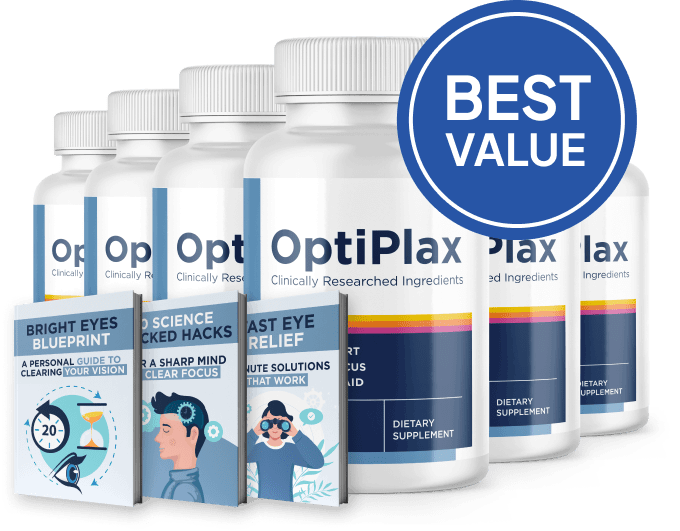 OptiPlax- 6 bottles -image